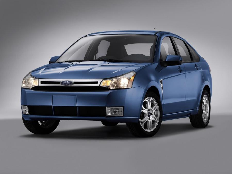 Ford Focus SEL '2008
